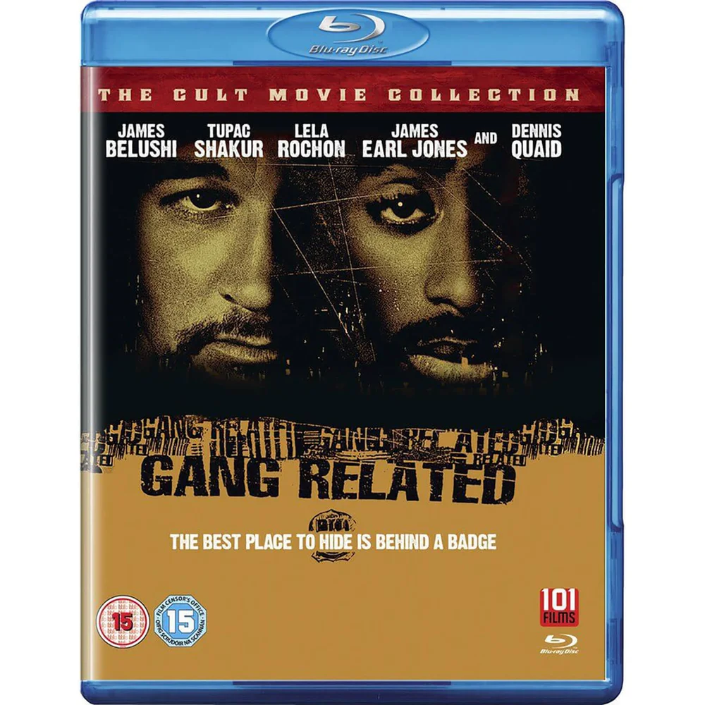 Gang Related Image 1