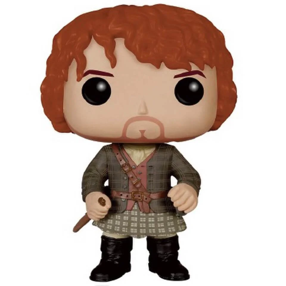 Outlander Jamie Fraser Pop! Vinyl Figure Image 1