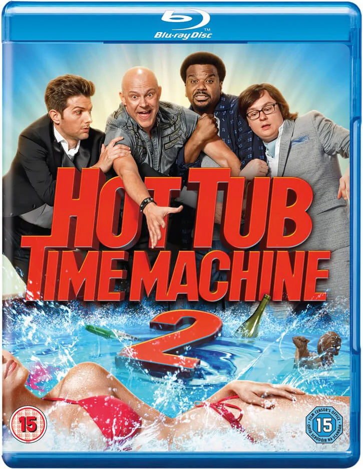 Hot Tub Time Machine 2 Image 1