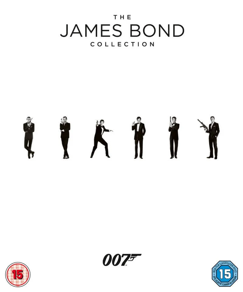 James Bond Collection Image 1
