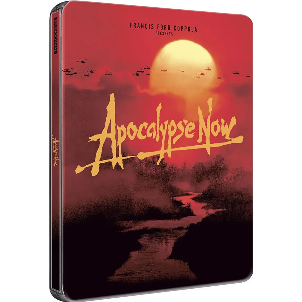 Apocalypse Now Special Edition - Zavvi UK Exclusive Limited Edition Steelbook Image 1