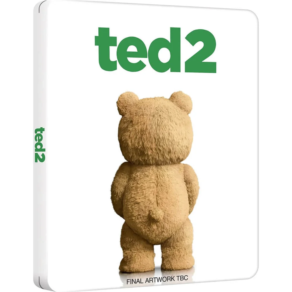 Ted 2 - Limited Edition Steelbook (UK EDITION) Image 1