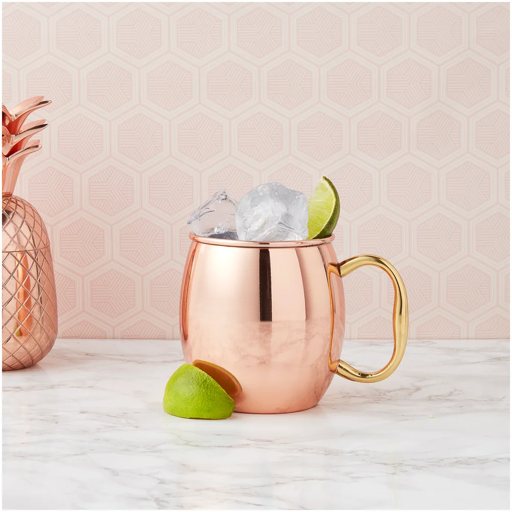 Moscow Mule Copper Mug Image 1