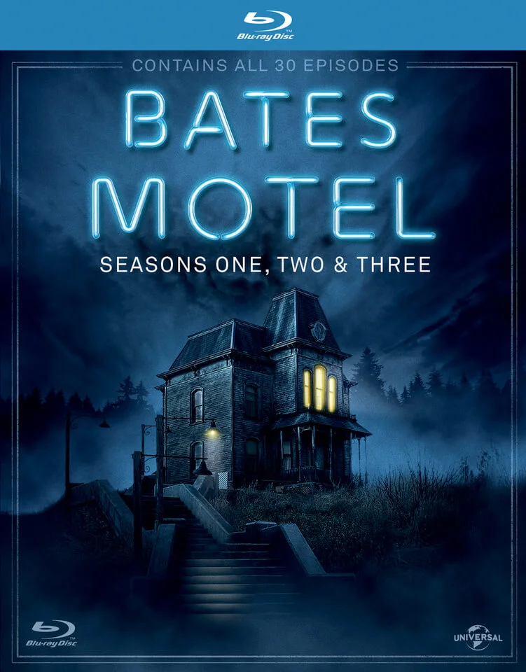 Bates Motel - Season 1-3 Image 1