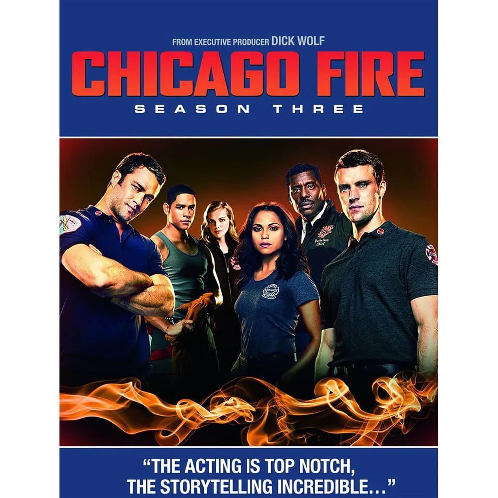 Chicago Fire - Season 3 Image 1
