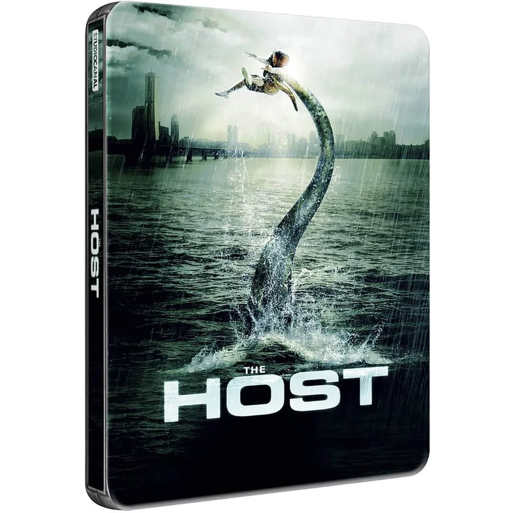 The Host - Zavvi UK Exclusive Limited Steelbook Image 1