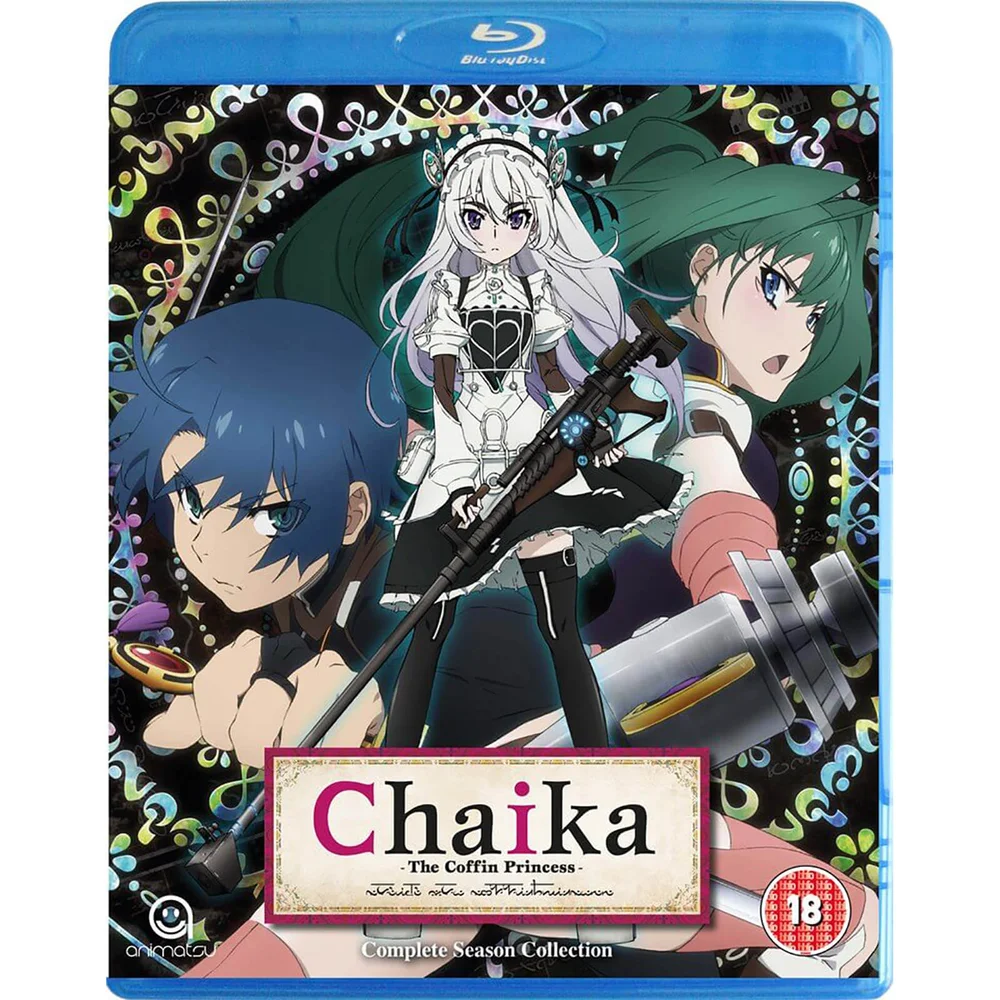 Coffin Princess Chaika - Complete Season Collection Image 1
