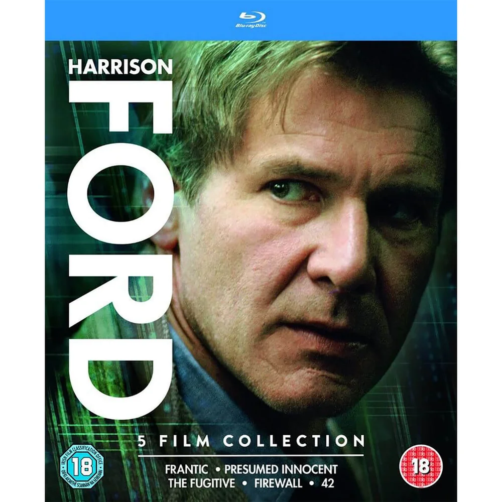Harrison Ford Collection - Very Limited Release Image 1