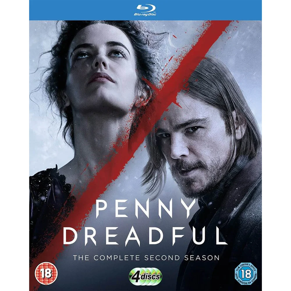 Penny Dreadful - Season 2 Image 1