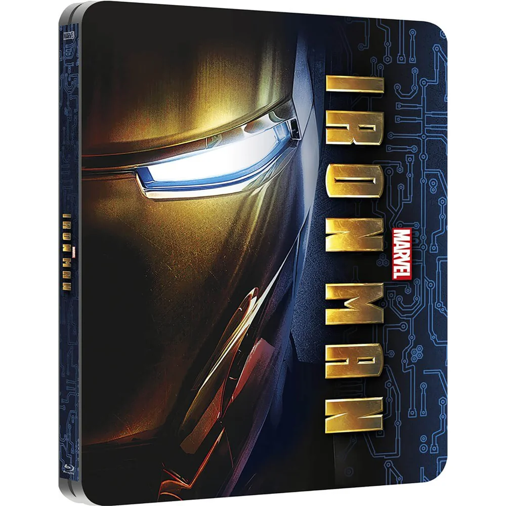 Mystery Marvel Limited Edition Steelbook - Zavvi UK Exclusive Image 1