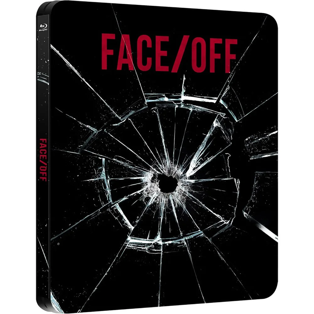 Face Off - Zavvi UK Exclusive Limited Edition Steelbook Image 1