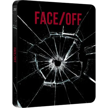 Face Off - Zavvi UK Exclusive Limited Edition Steelbook