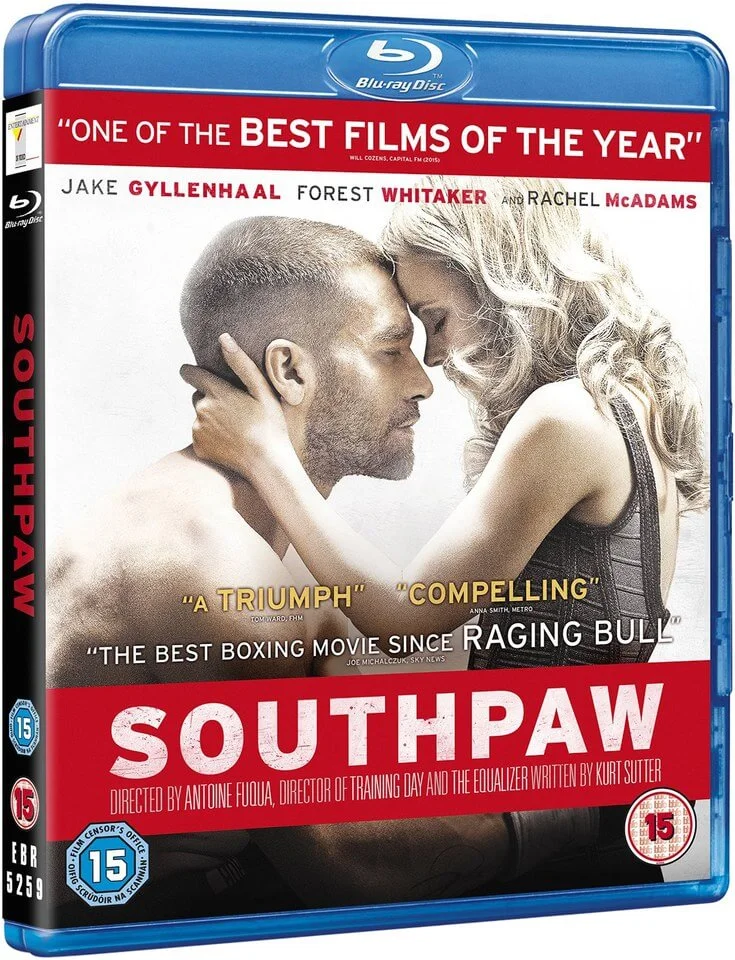 Southpaw Image 1