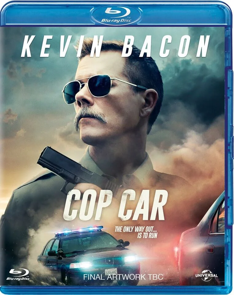 Cop Car Image 1