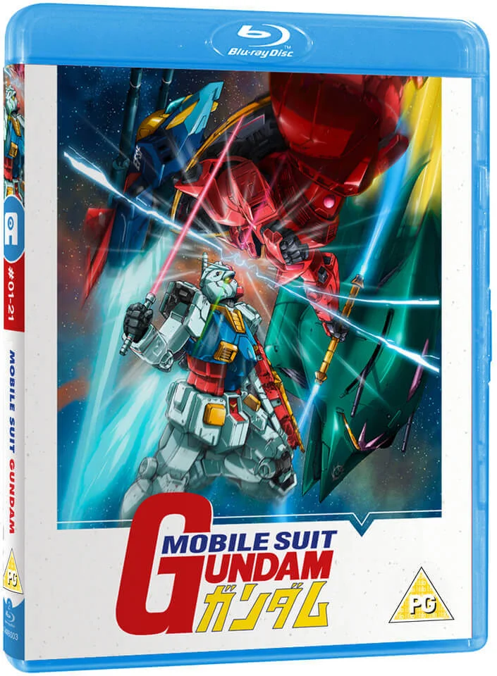 Mobile Suit Gundam - Part 1 of 2 Image 1