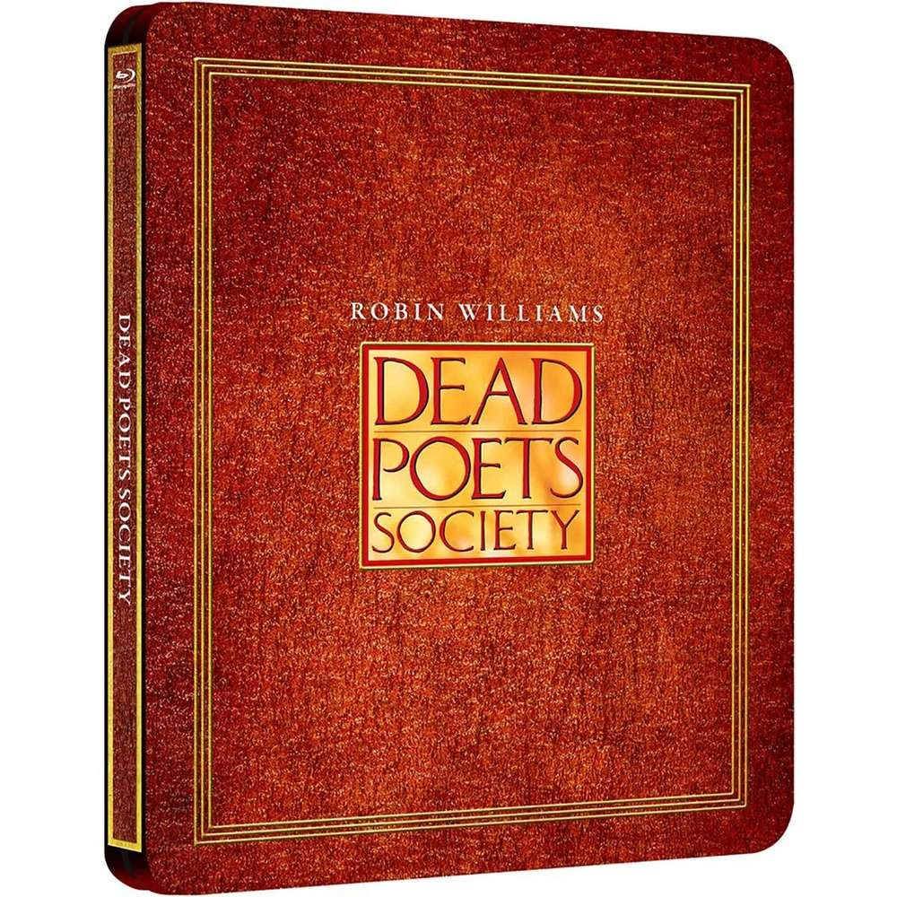 Dead Poets Society - Zavvi UK Exclusive Limited Edition Steelbook Image 1