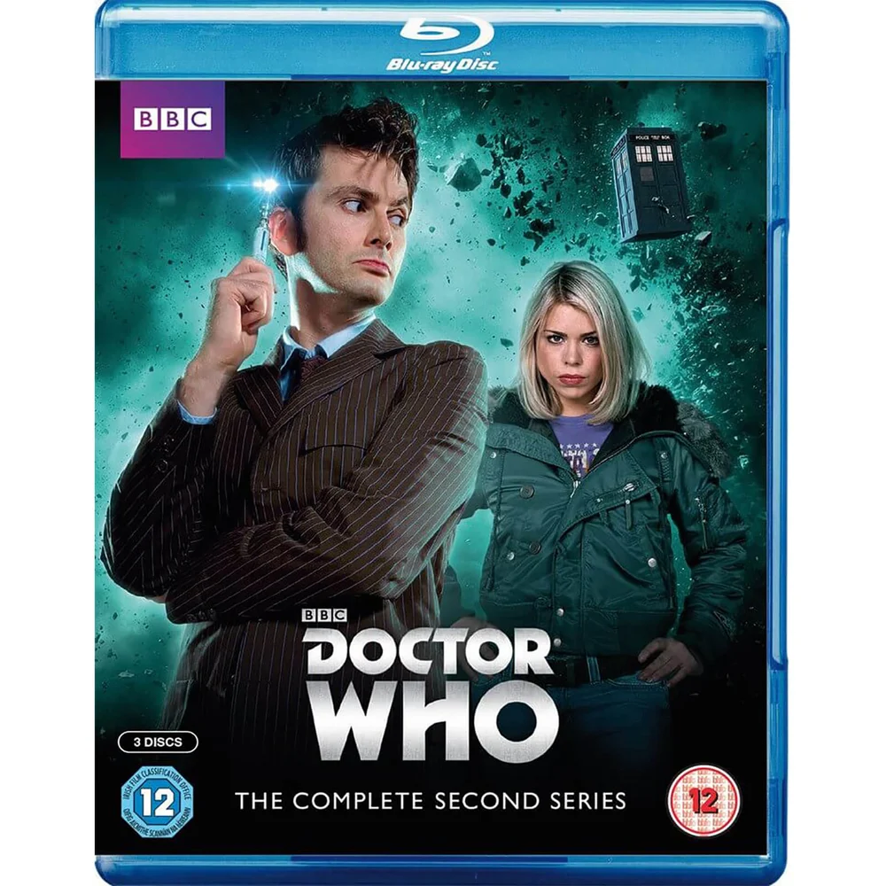 Doctor Who - Series 2 Image 1