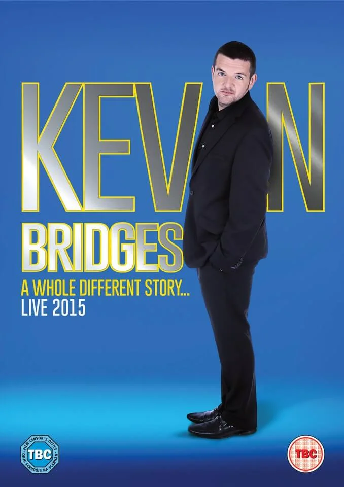 Kevin Bridges Live: A Whole Different Story Image 1