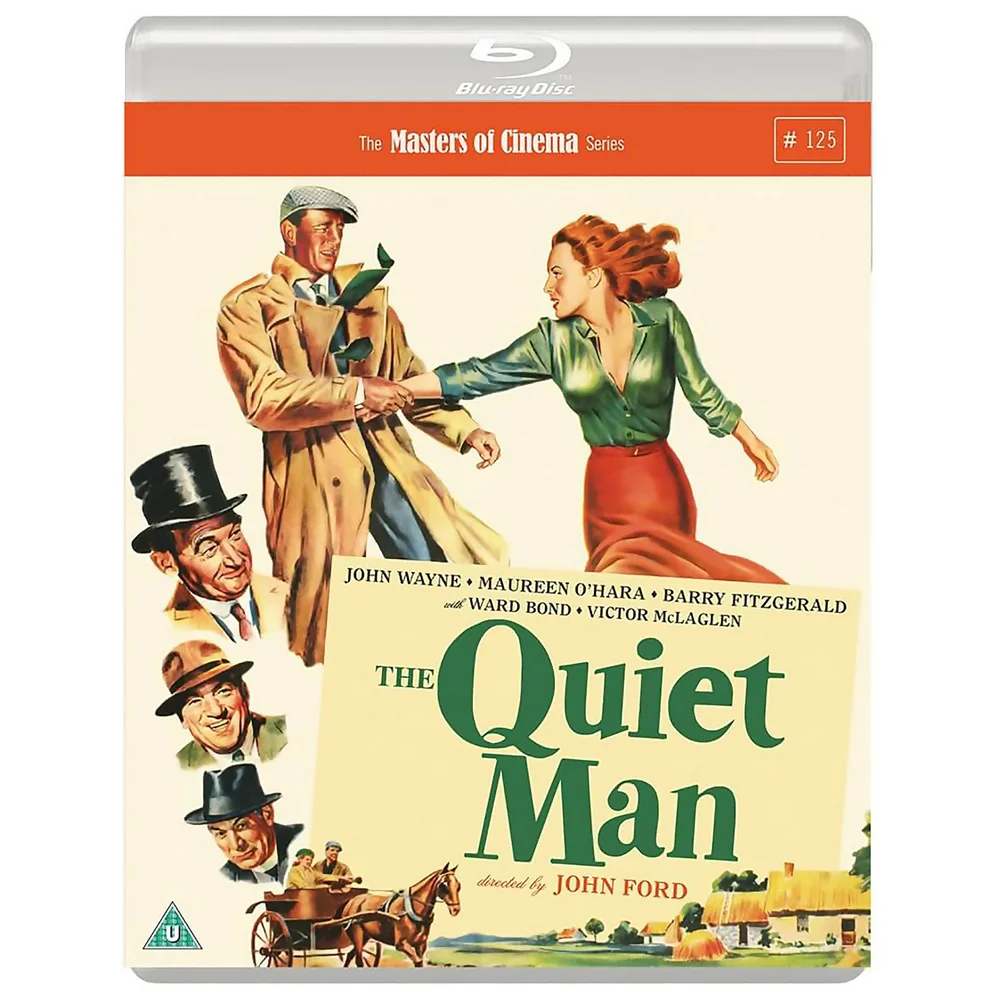 The Quiet Man Image 1