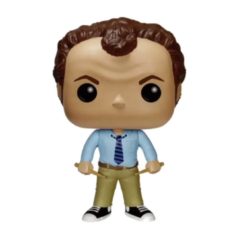 Step Brothers Dale Doback Pop! Vinyl Figure Image 1