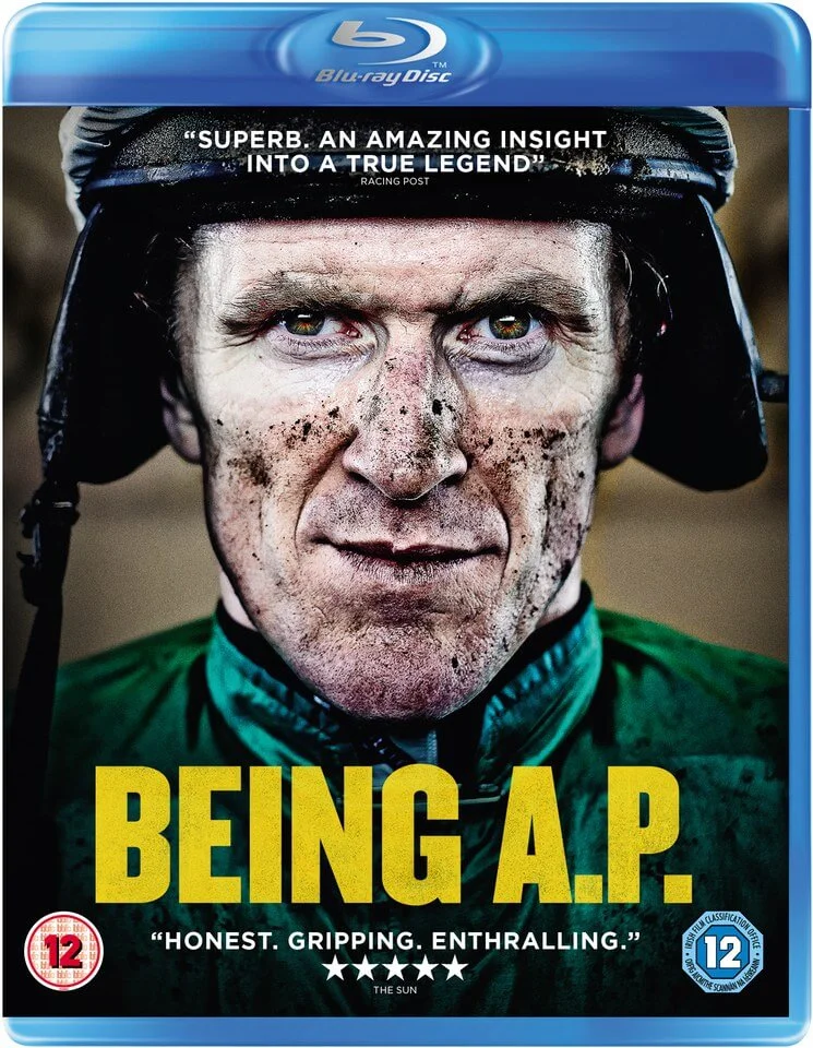 Being A.P. Image 1