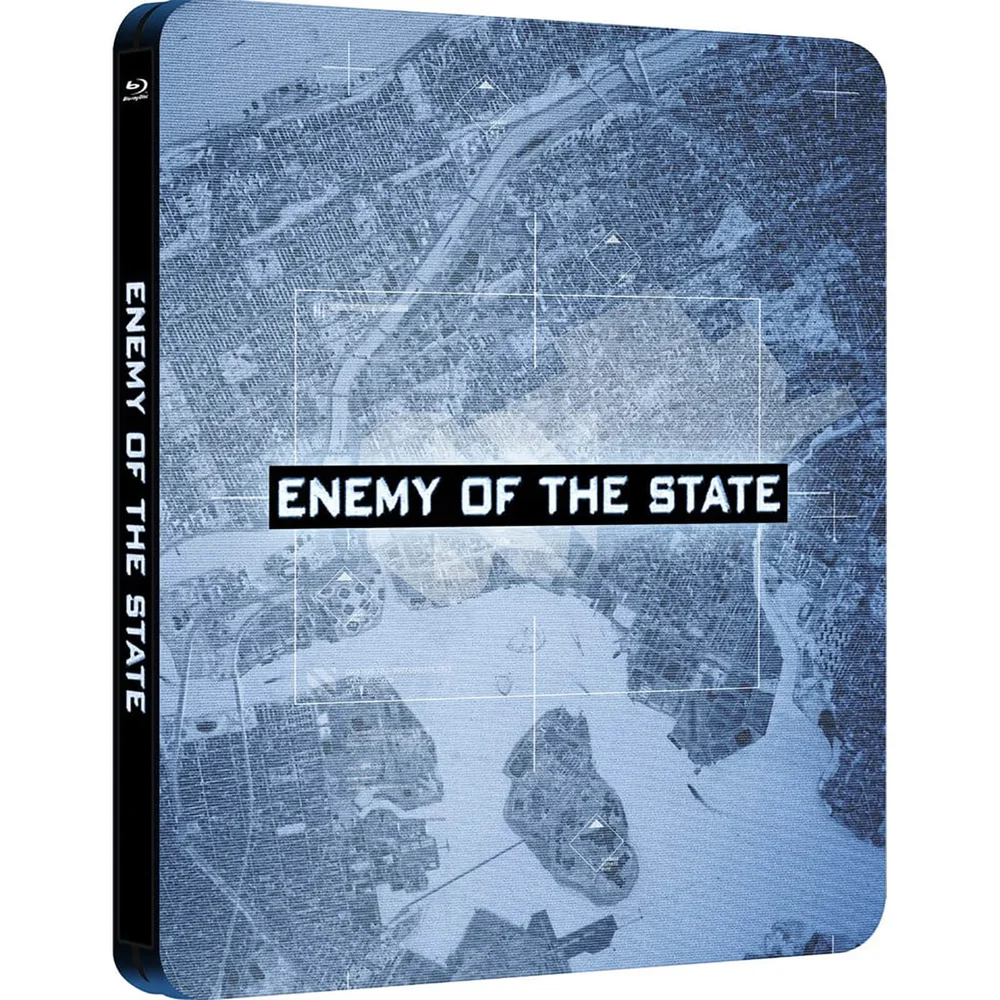 Enemy of the State - Zavvi UK Exclusive Limited Edition Steelbook Image 1