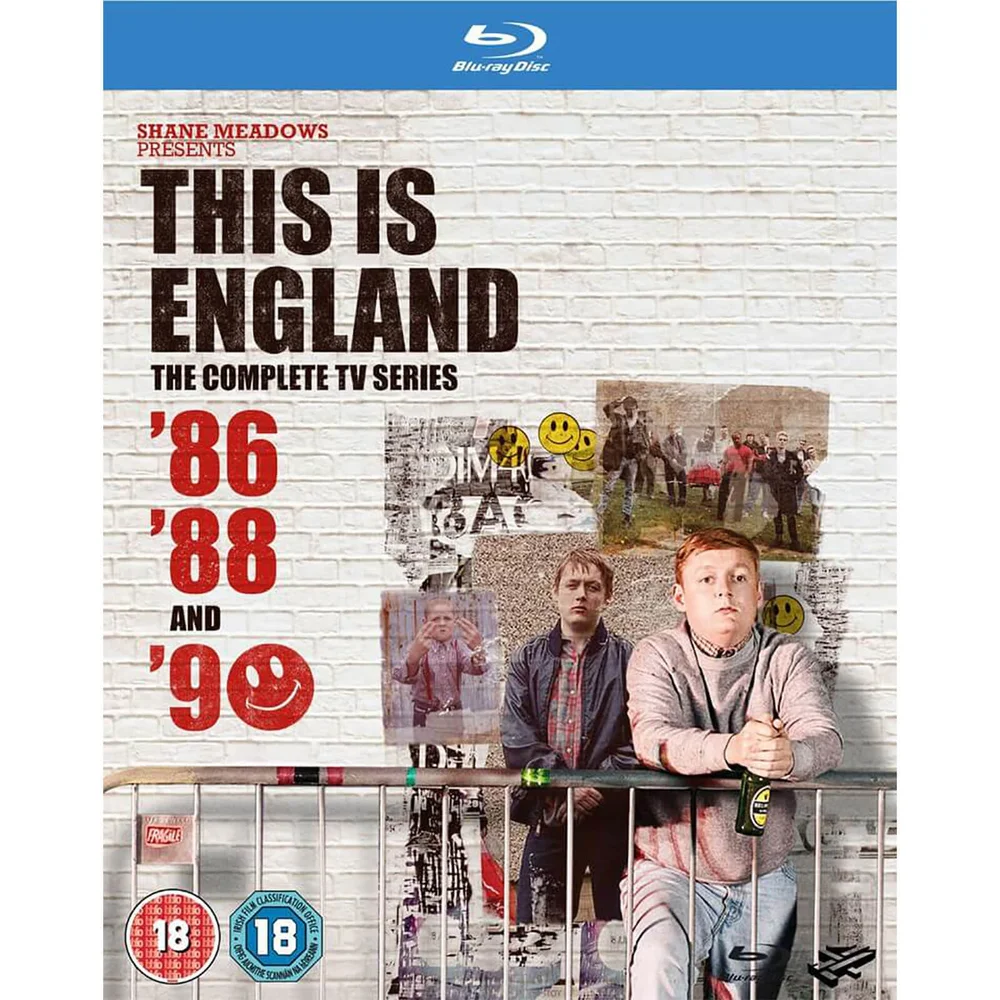This Is England '86, '88 & '90 Boxset Image 1