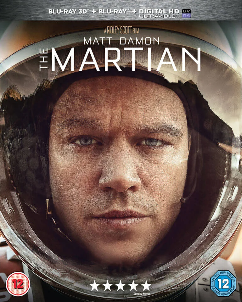 The Martian Image 1