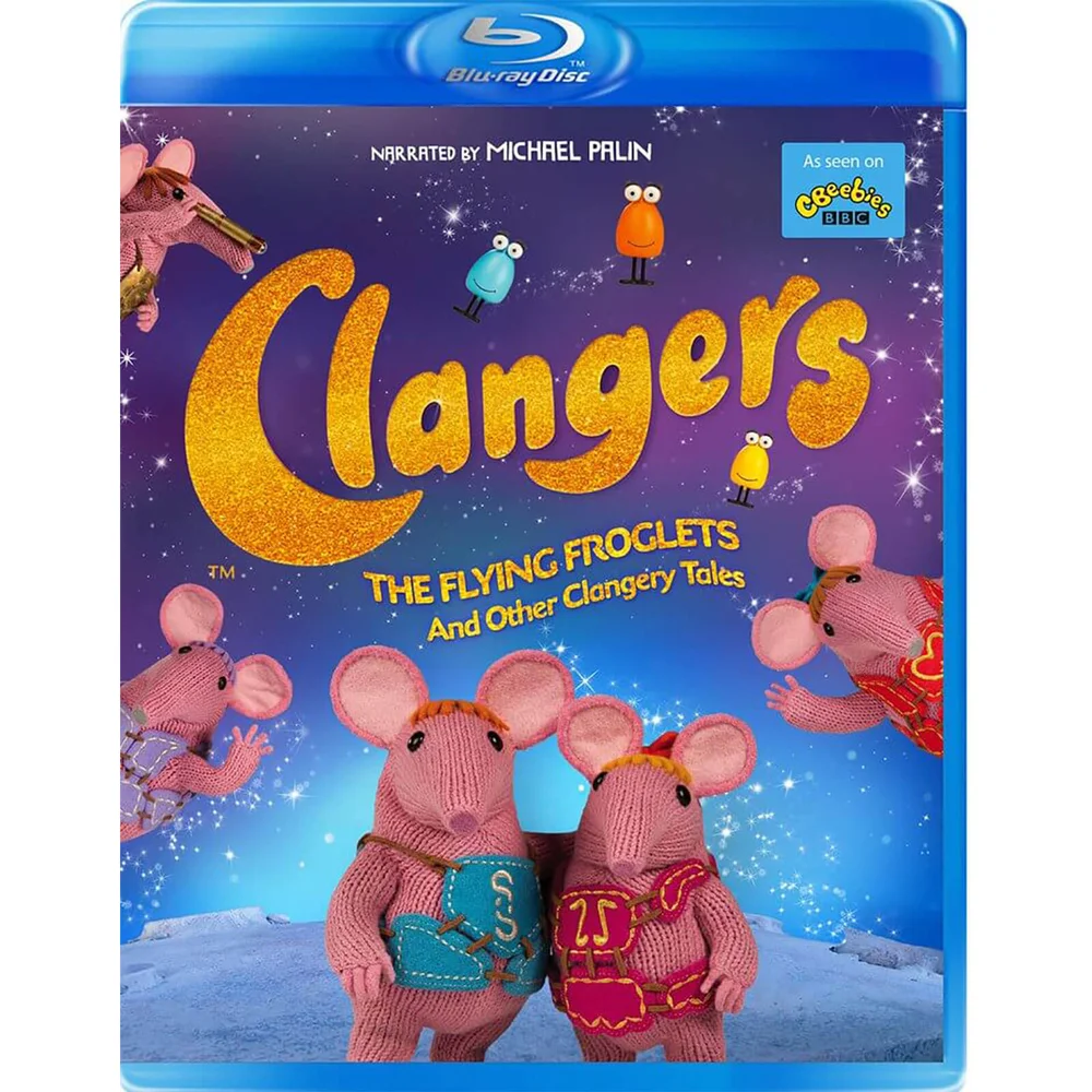 Clangers - Season 1 - Zavvi Exclusive (Limited to 1000) Image 1