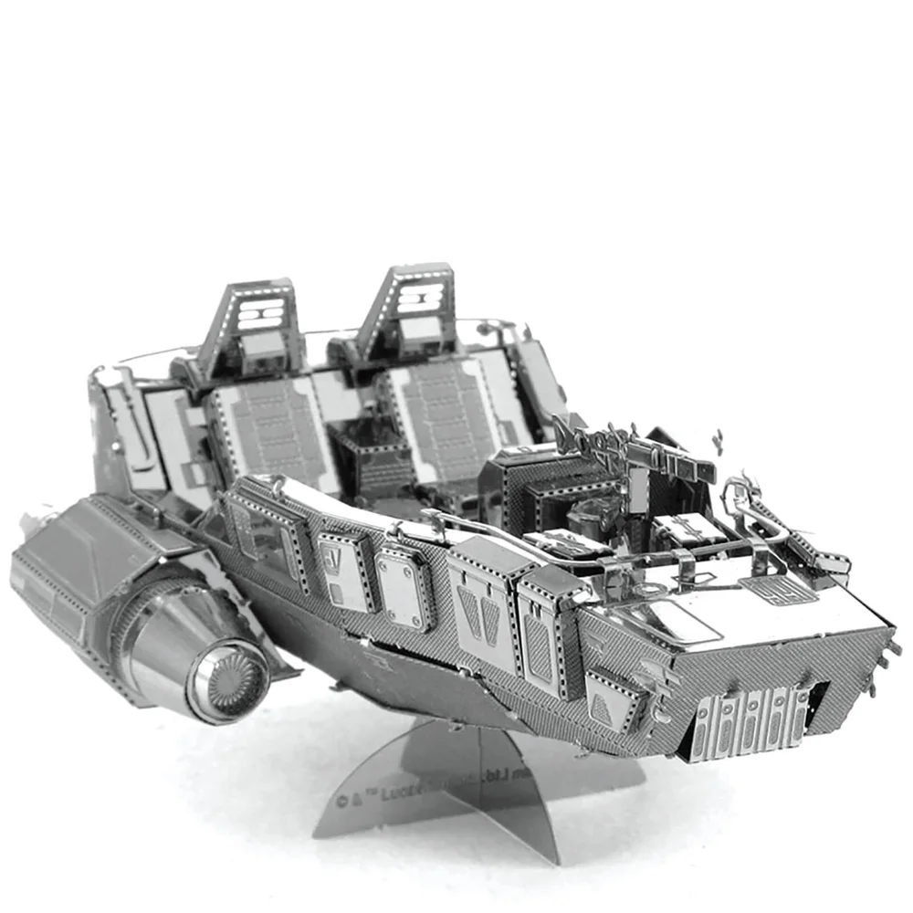 Star Wars First Order Snowspeeder Construction Kit Image 1