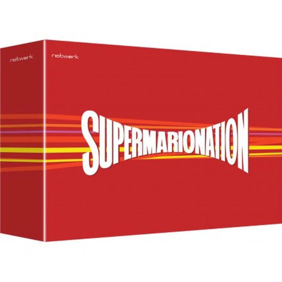 Supermarionation Limited Edition Box Set Image 1