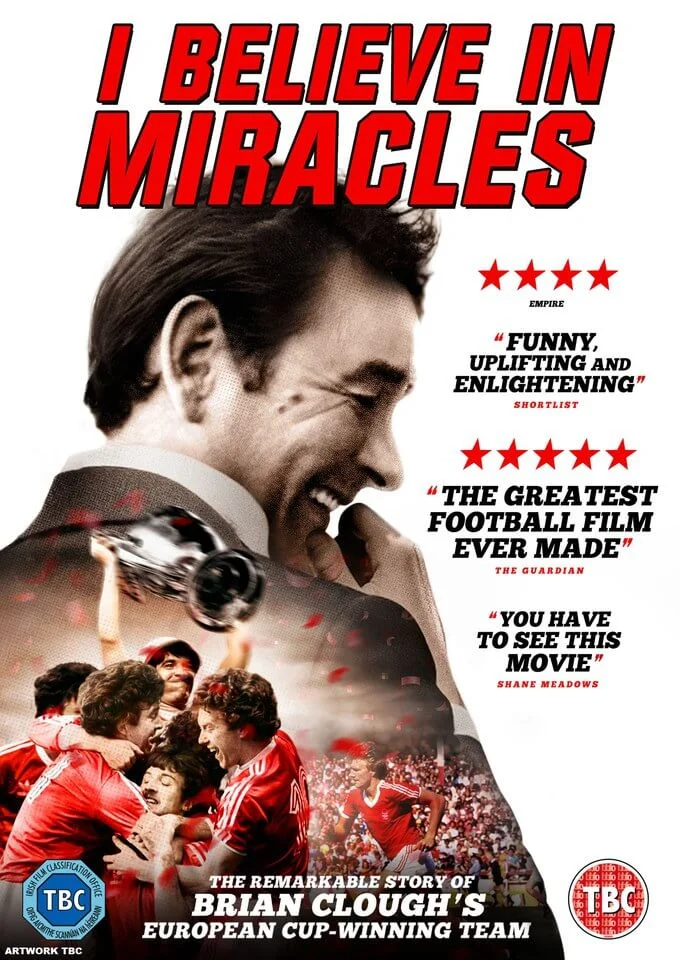Brian Clough: I Believe in Miracles Image 1