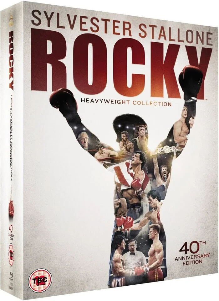 Rocky The Complete Saga with Creed Sneak Peak Image 1