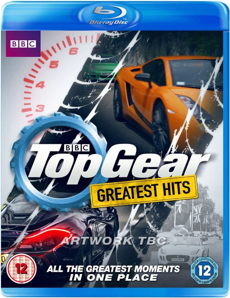 Top Gear - Greatest Hits Image 1