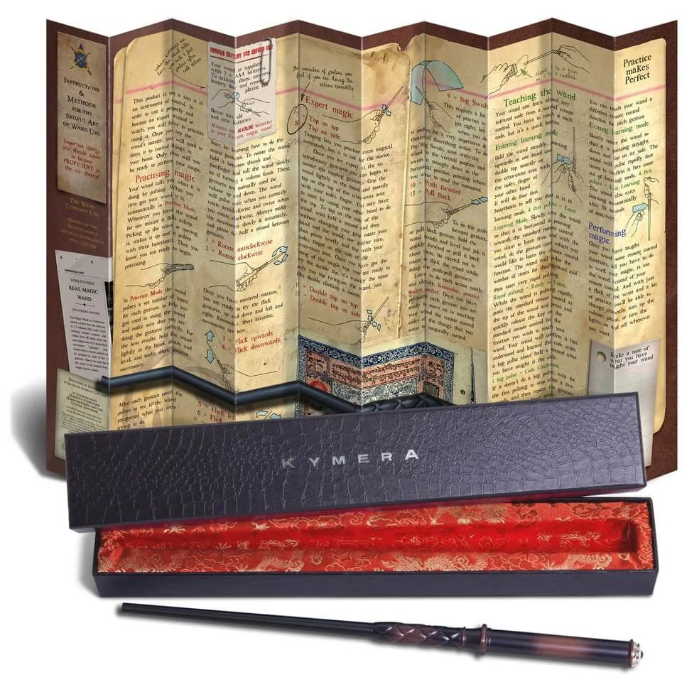 Wand Company Kymera Magic Wand Image 1