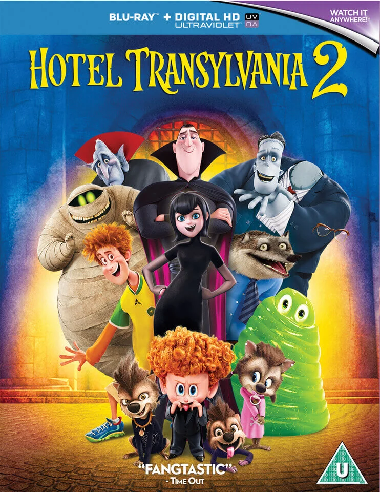 Hotel Transylvania 2 Image 1