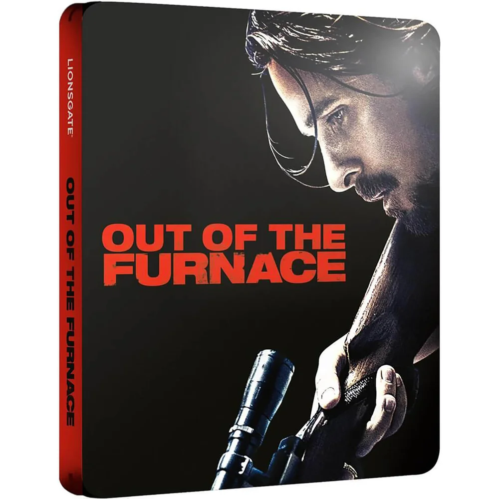 Out of the Furnace - Zavvi Exclusice Steelbook (UK EDITION) Image 1