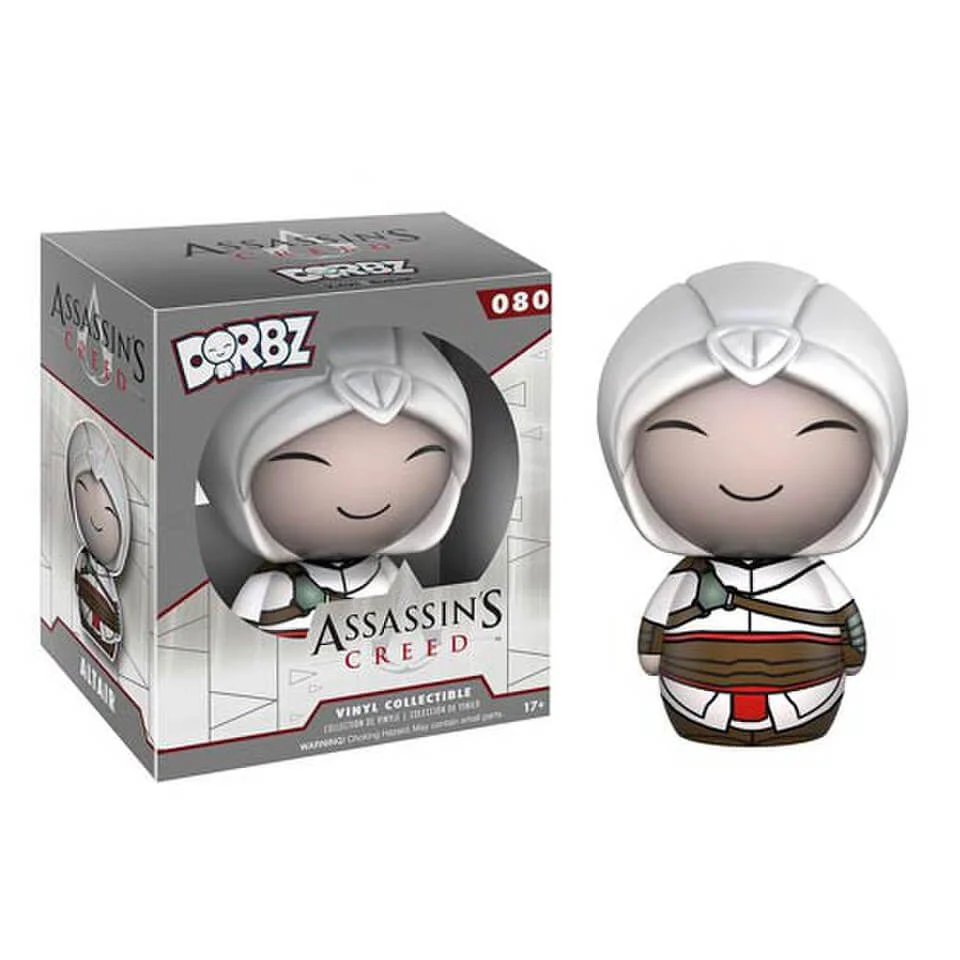 Assassin's Creed Altair Dorbz Action Figure Image 1