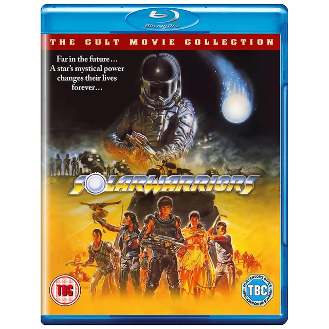 Solar Warriors