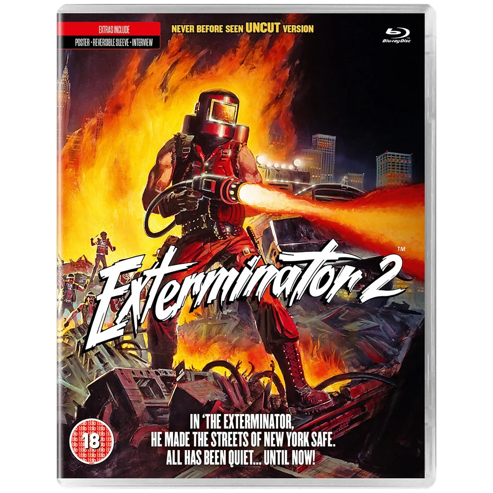 Exterminator 2 Image 1