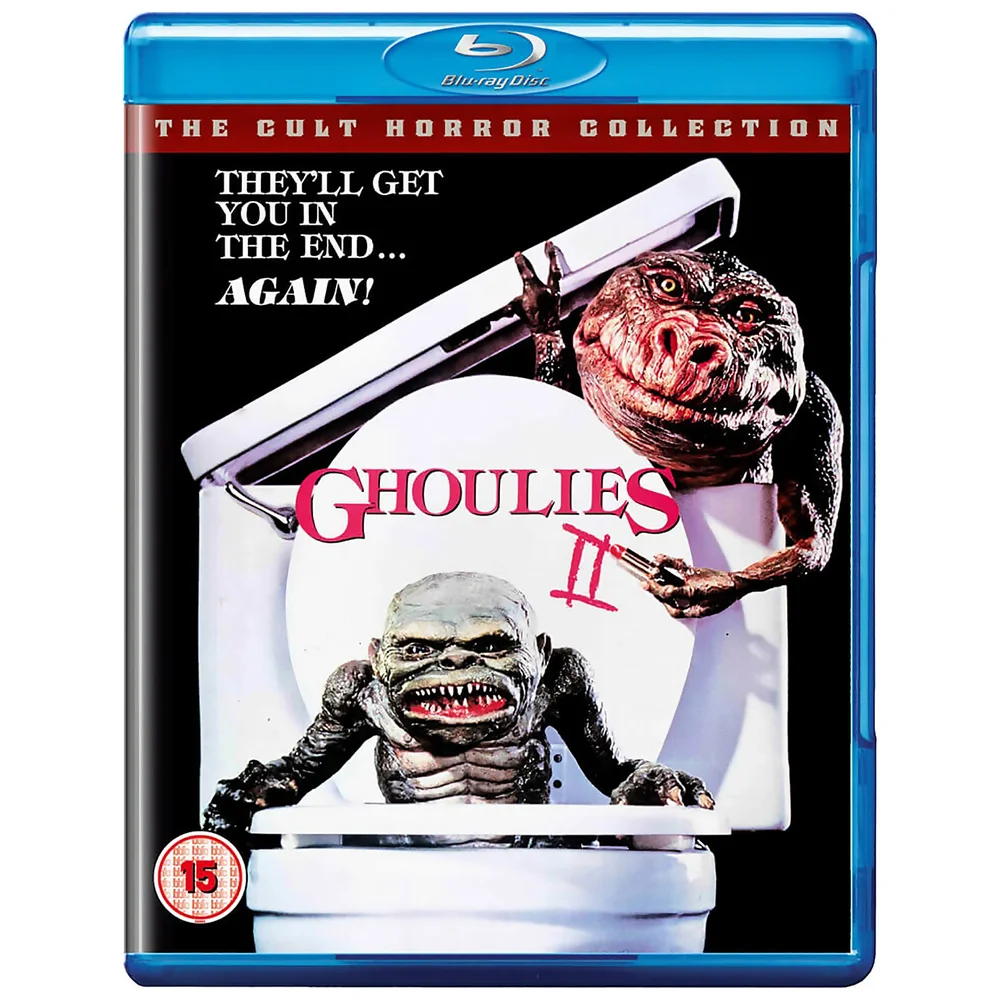 Ghoulies 2 Image 1
