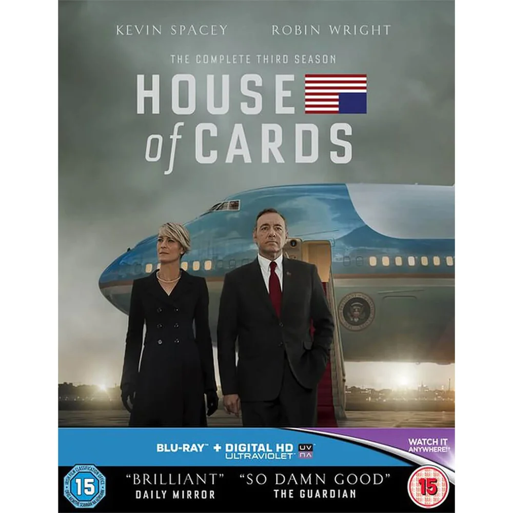 House Of Cards - Season 3 Image 1