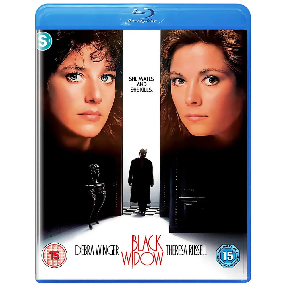 Black Widow Image 1