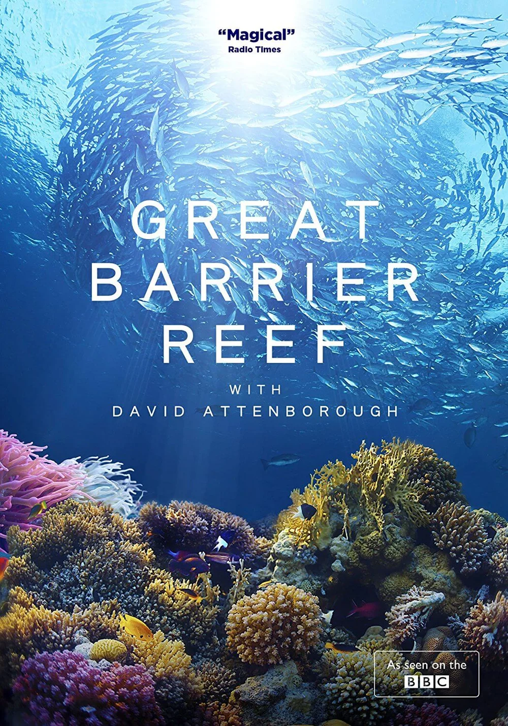 Great Barrier Reef Image 1