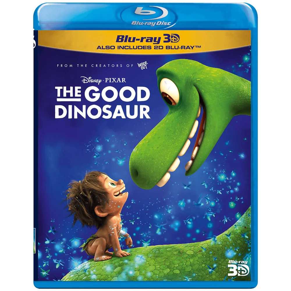 The Good Dinosaur 3D (Includes 2D Version) Image 1