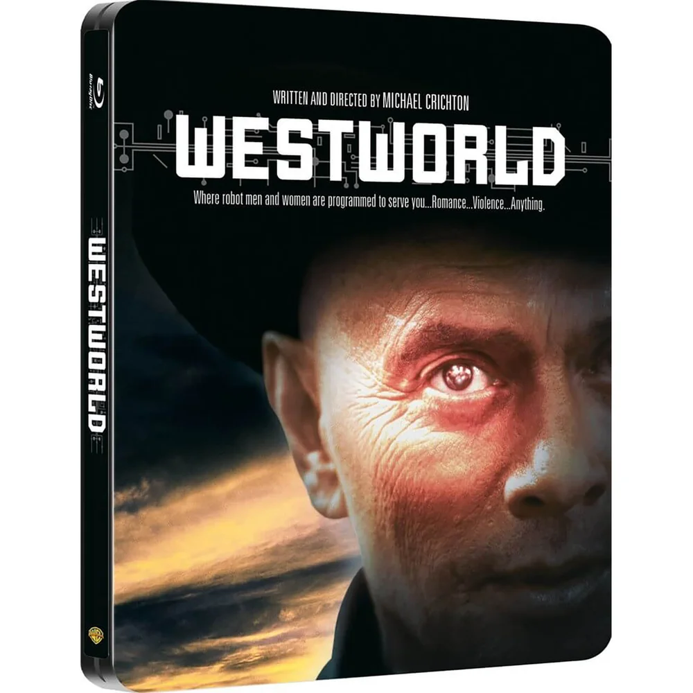 Westworld - Limited Edition Steelbook (UK EDITION) Image 1