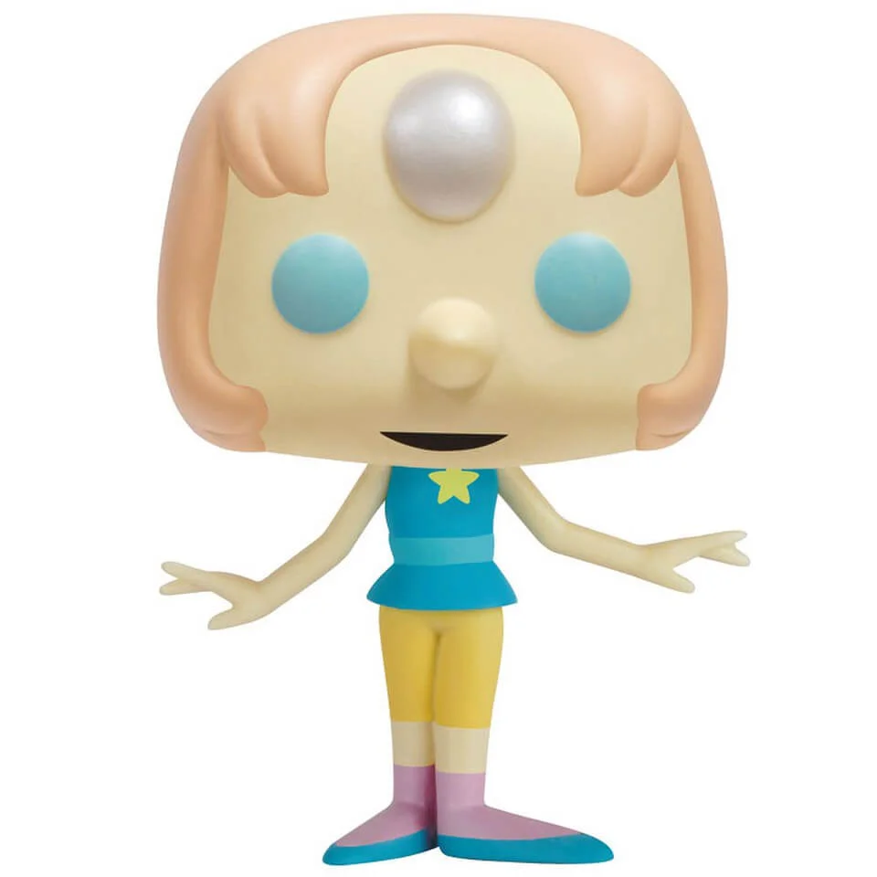 Steven Universe Pearl Pop! Vinyl Figure Image 1