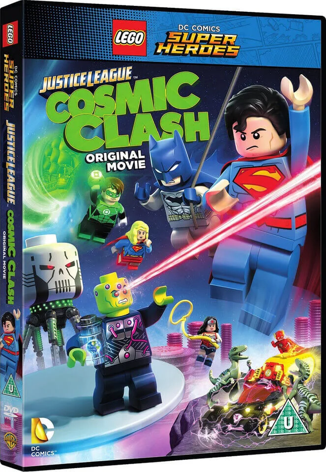 Lego DC Justice League : Cosmic Clash Image 1