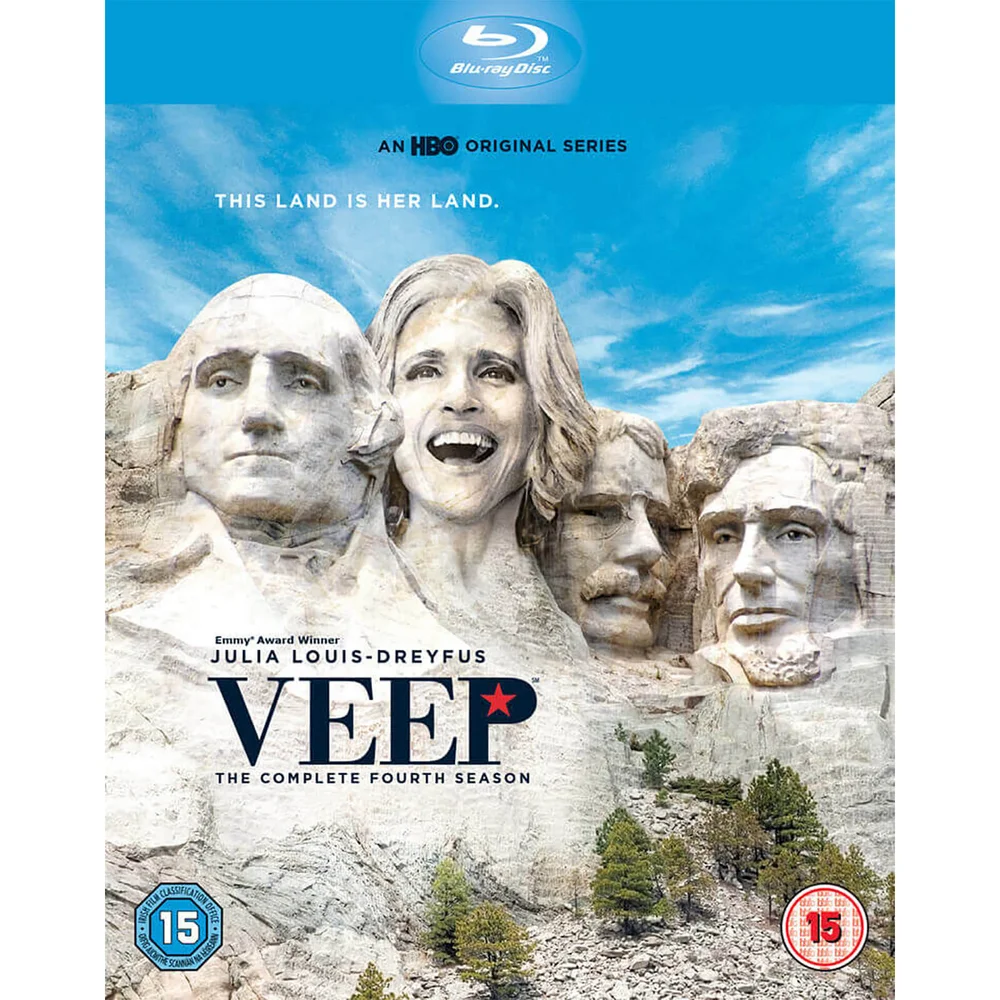 Veep - Season 4 Image 1