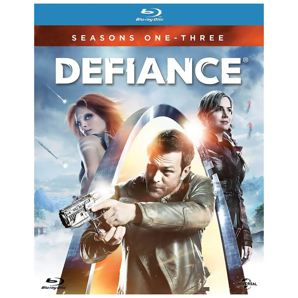 Defiance - Season 1-3 Image 1